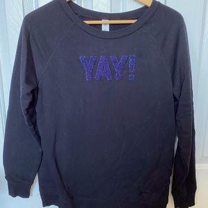 Crewneck Sweatshirt